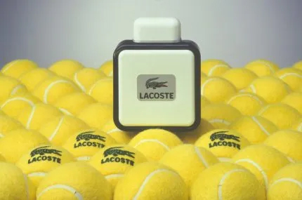 Теннисные мячи Lacoste