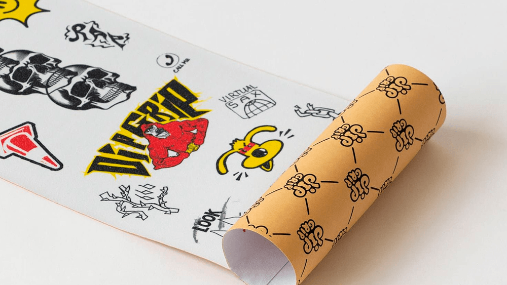 Dip Grip лукбук