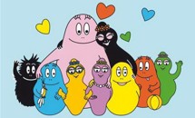 Каталог Barbapapa