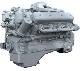 ЯМЗ-238 8-ми цилиндровые двигатели ЯМЗ с турбонаддувом