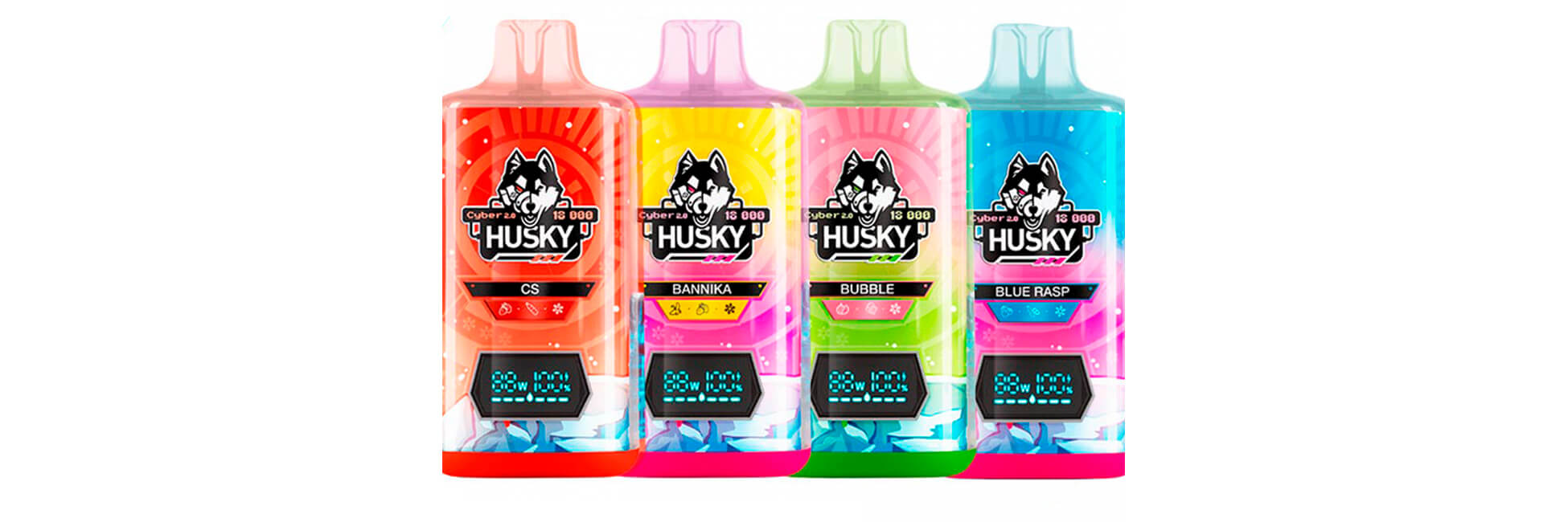 купить одноразовые электронные сигареты HUSKY