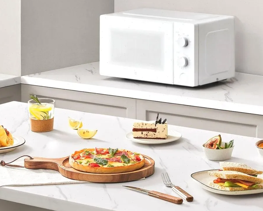 Микроволновая печь Xiaomi Mijia Microwave Oven (MWB020) 20L -описание-6.jpg