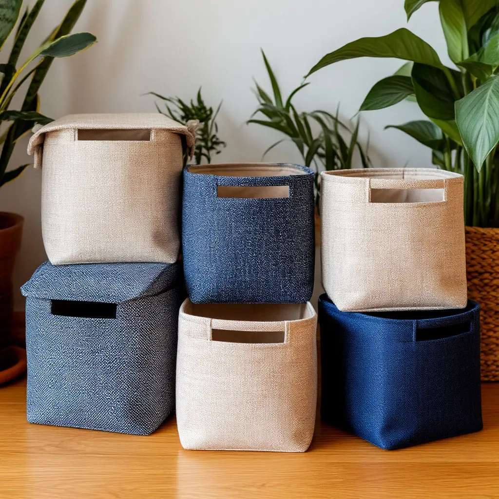 Кубики органайзеры