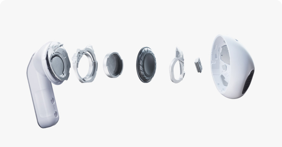 купить Samsung Galaxy Buds 4 (2025) 