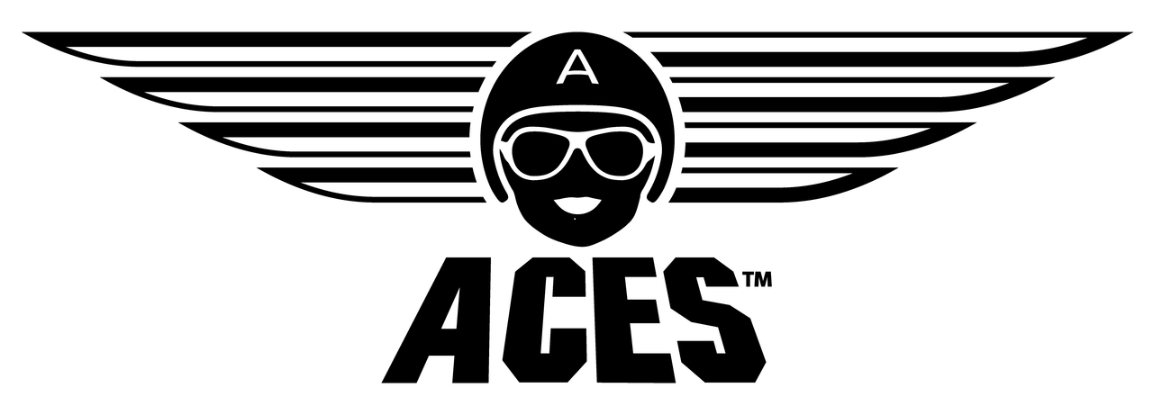 Логотип ACES