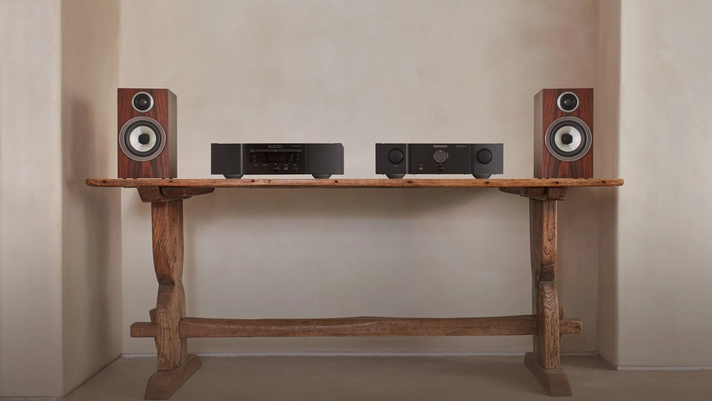 Полочная акустика Bowers & Wilkins 707 S3