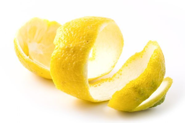 Лимон корка