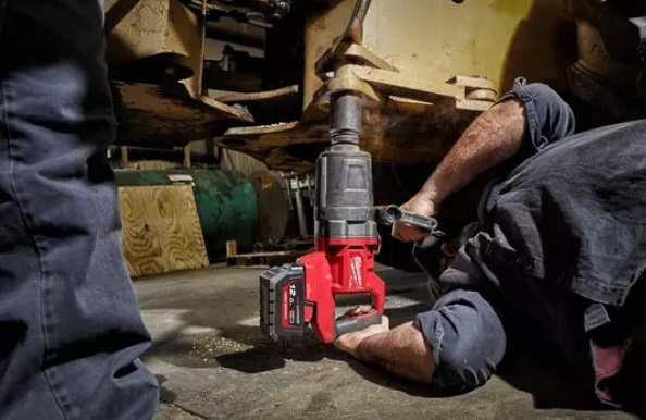 Комплект M18 FUEL ONEFHIWF1DS-121C