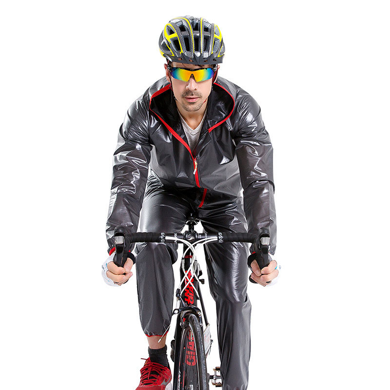 pláštěnka pro cyklisty