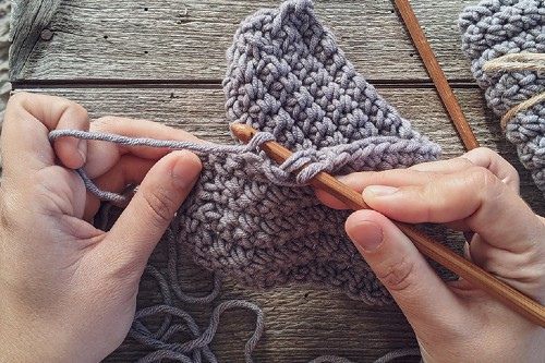Как правильно подобрать цвет пряжи для вязания | Блог уральские-газоны.рфNG