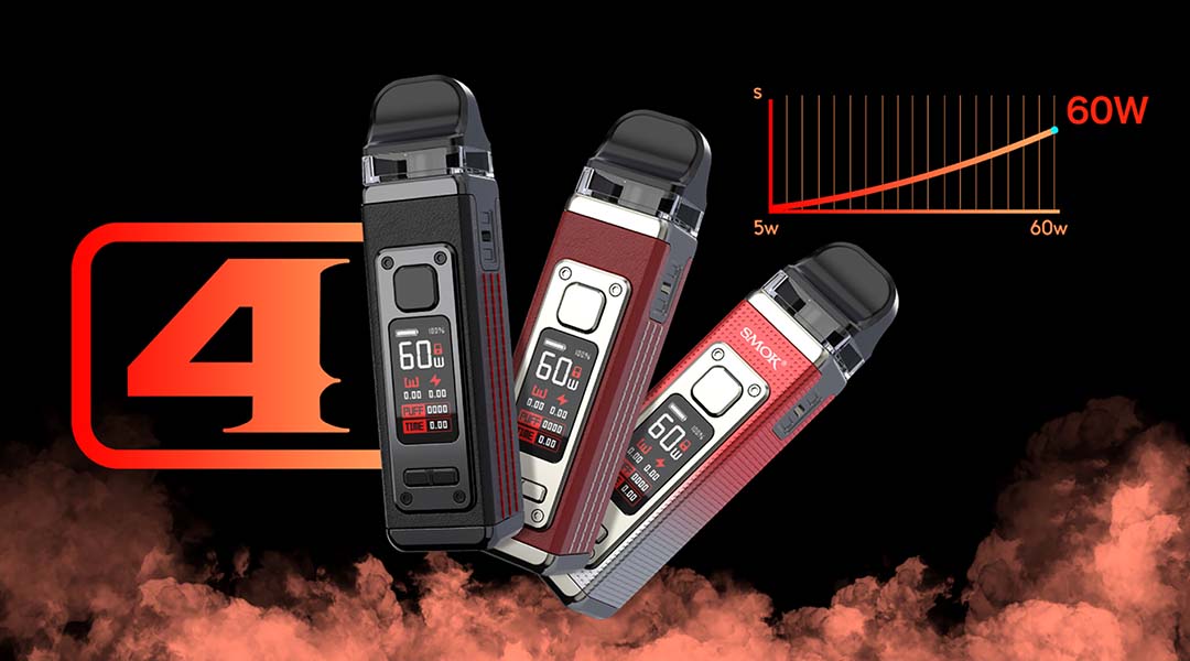 SMOK RPM 4 Kit