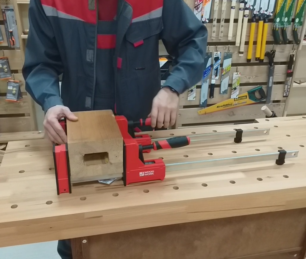 струбцина  Woodwork 