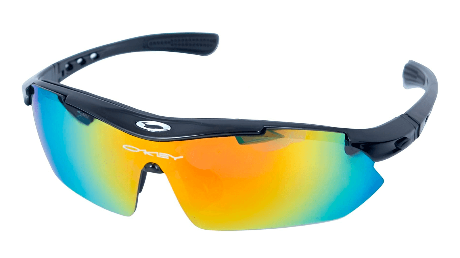 Тактические очки со сменными линзами 5в1 Oakley Тактические очки со сменными линзами 5в1 Oakley