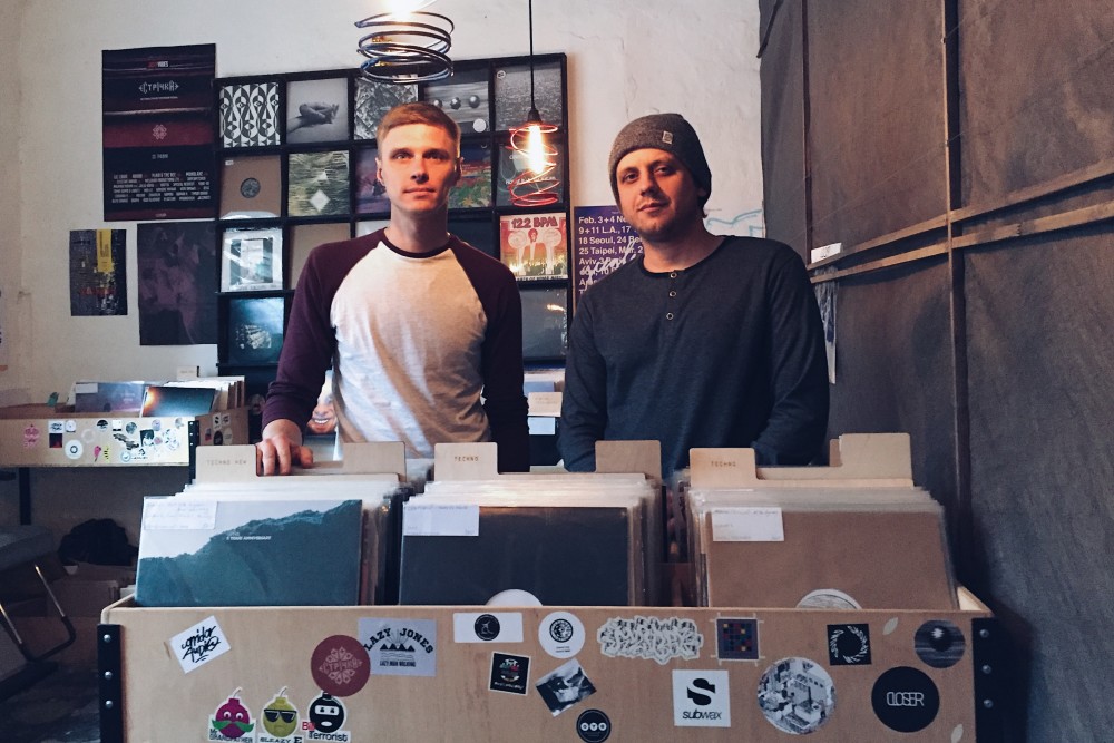 Top 10 Record Stores in Europe PromosoundGroup Top 10 Record Stores