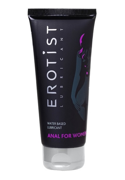 Erotist _Anal_Lubricant для женщин, 100 мл