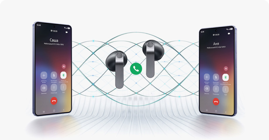 купить Samsung Galaxy Buds 4 (2025) 