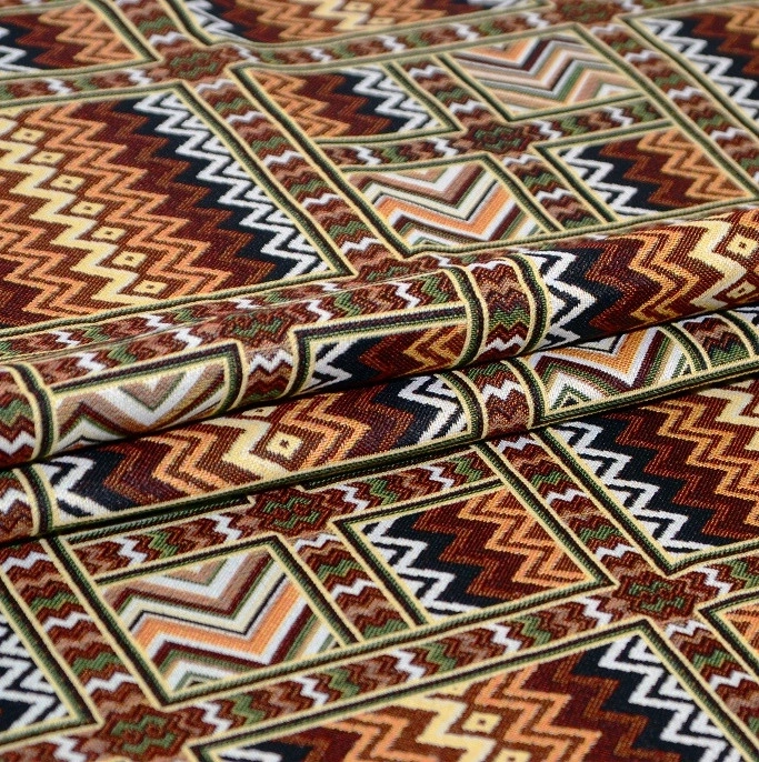 Zigzag Peru