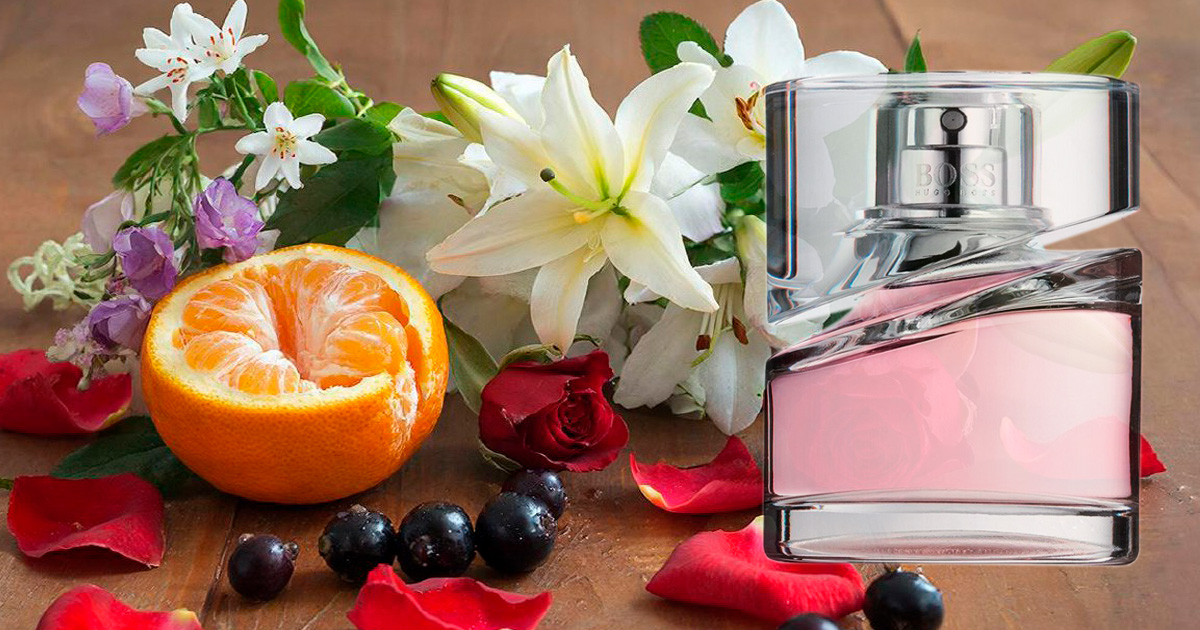 Boss Femme &mdash; парфюмерная вода для женщин.  Утонченный, женственный аромат для стильных леди. By Gigachat