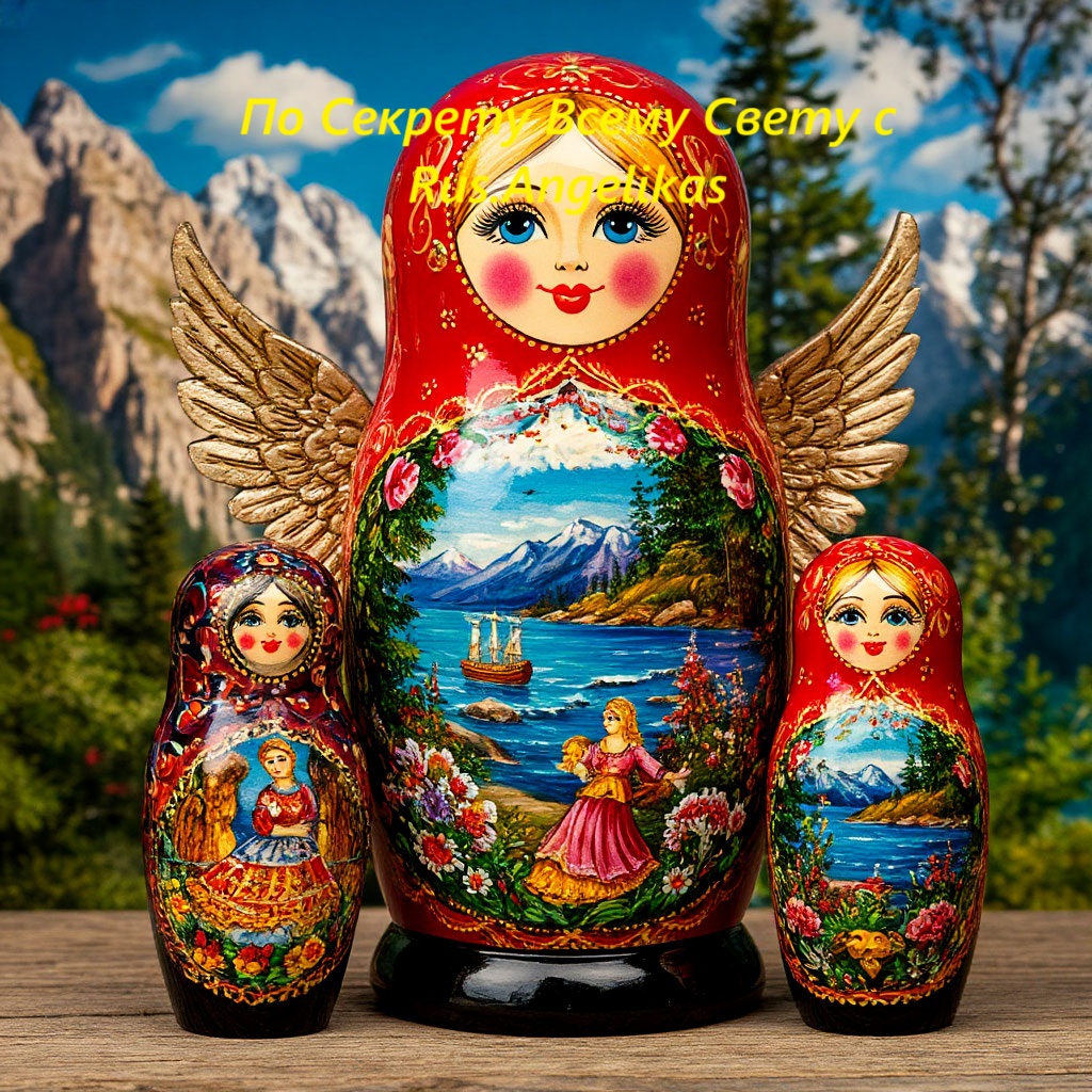 Rus.Angelikas Beauties & Health  & Home Shop