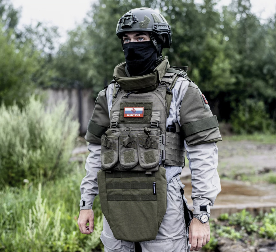 Баннер Броня