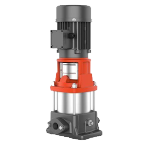 Насос повышения давления LEO LVR 120-2 (380В)