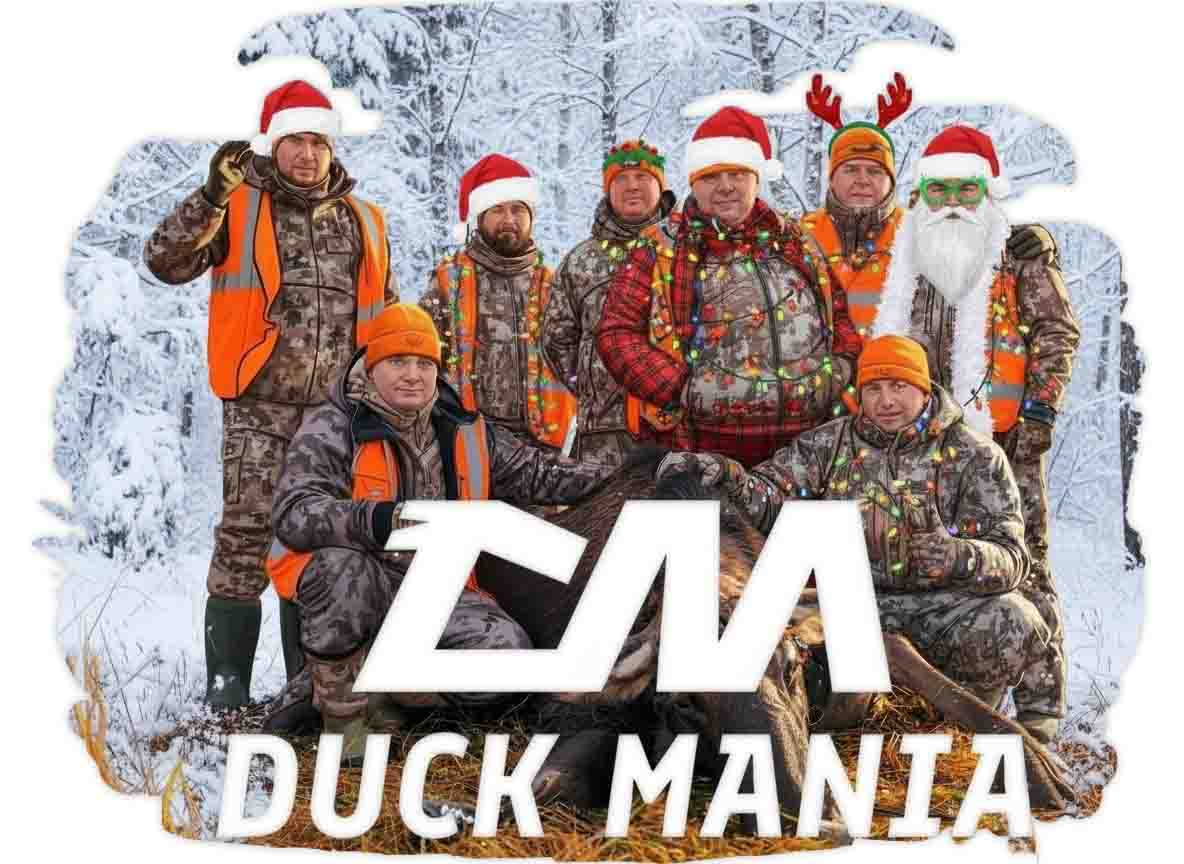 Duck Mania