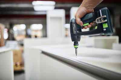 Аккумуляторная дрель-шуруповёрт FESTOOL C 18