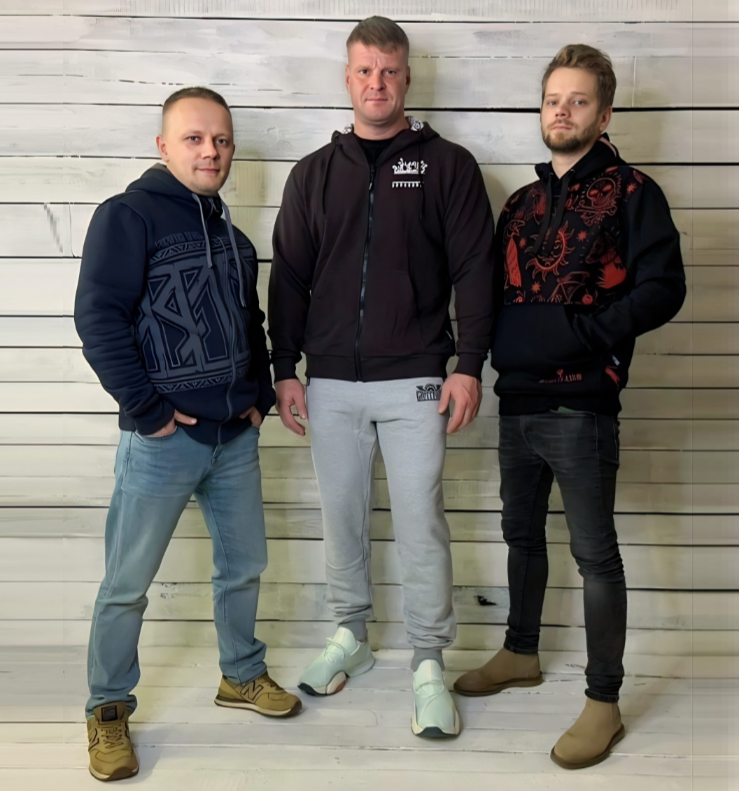 Актер Олег Малышев