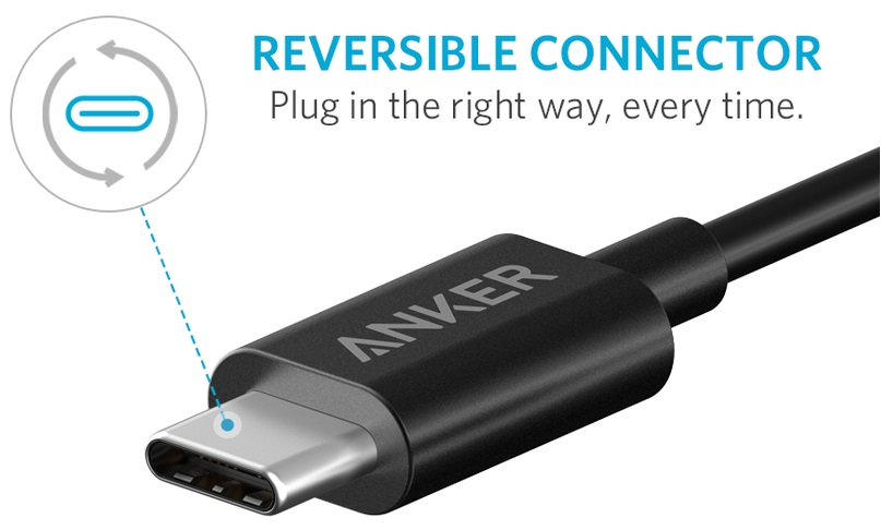 Anker USB-C to Micro USB Cable