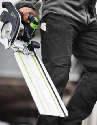 Дисковая пила FESTOOL HK 55 EBQ-Plus Фестул HK 55