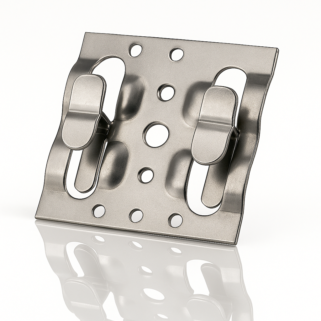 Кляймер скрытый Кляймер скрытый (нерж.) Aisi 304