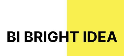 BI BRIGHT IDEA