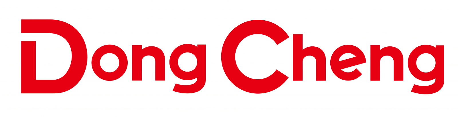 Логотип бренда dongcheng