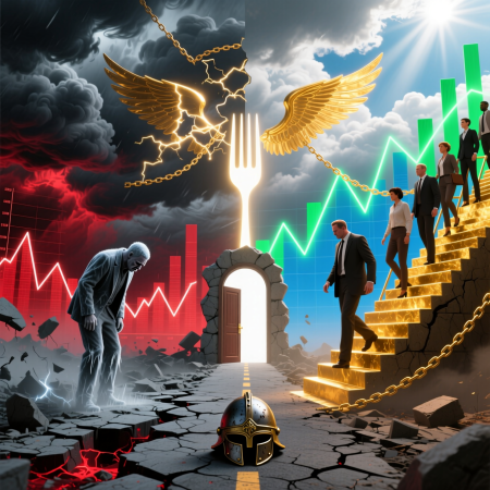 <img src="crisis-2026-advance-not-retreat.jpg" alt="Crisis 2026: Advance boldly instead of retreating - transform economic catastrophe into lifetime wealth opportunity through action and mentorship">