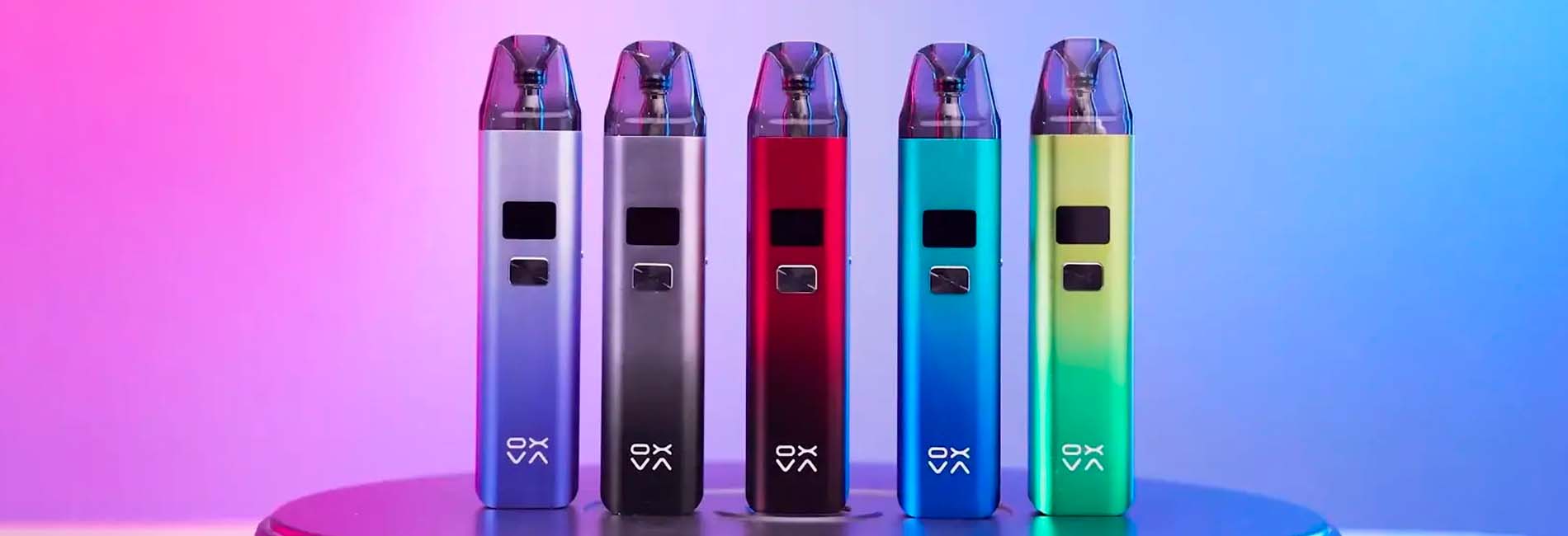 OXVA недорого для стабильной тяги и повседневного формата OXVA недорого для стабильной тяги и повседневного формата