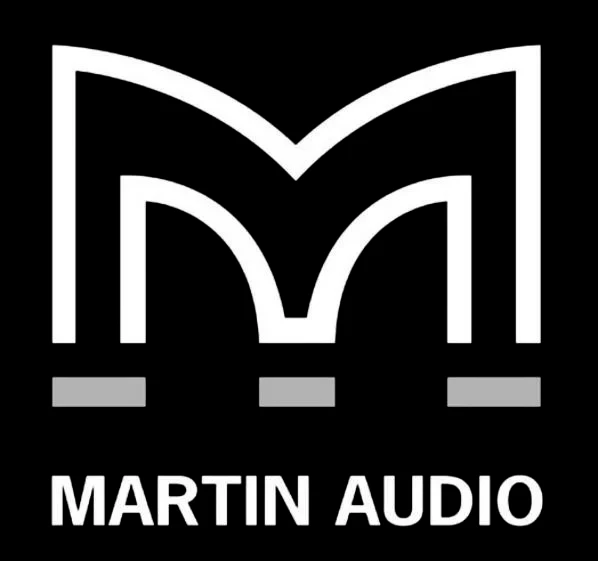 Martin Audio — профессиональные акустические системы
