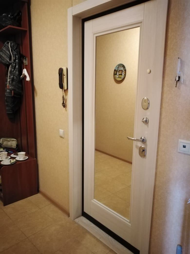 Дверной добор на межкомнатную дверь: виды, установка, фото