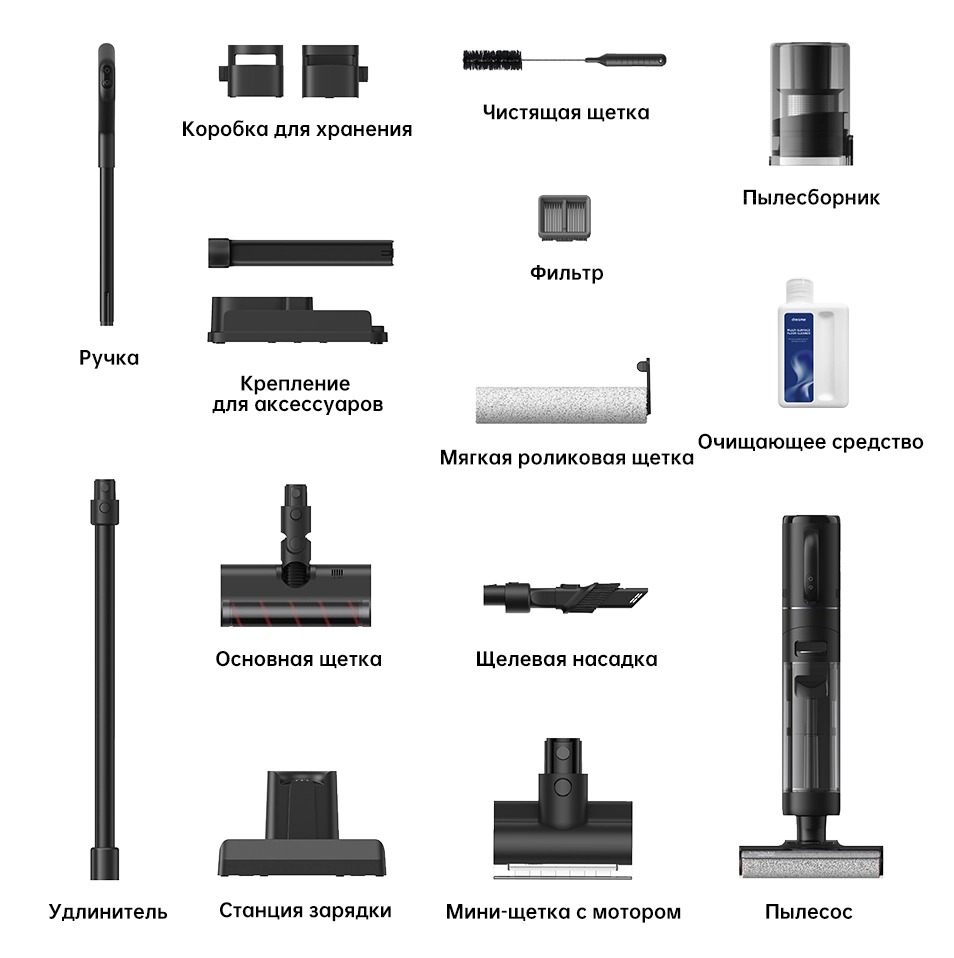 Моющий пылесос Dreame H12 Dual-описание-16.jpeg