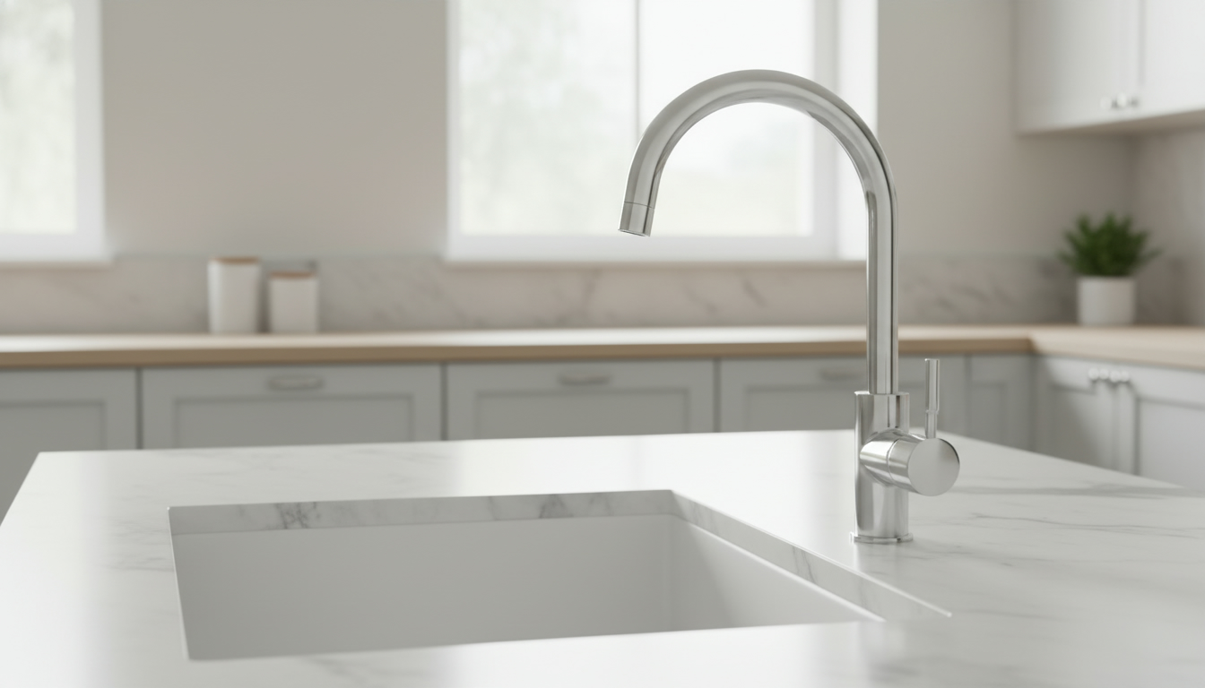 Смесители для кухни и мойки ГК ЮДИС