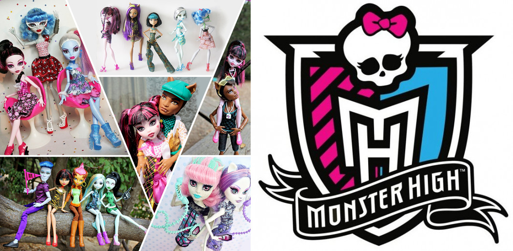 Куклы Монстер Хай (Monster High)