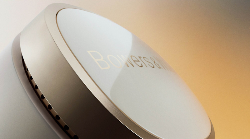 Беспроводные наушники Bowers & Wilkins Pi8 Dove White