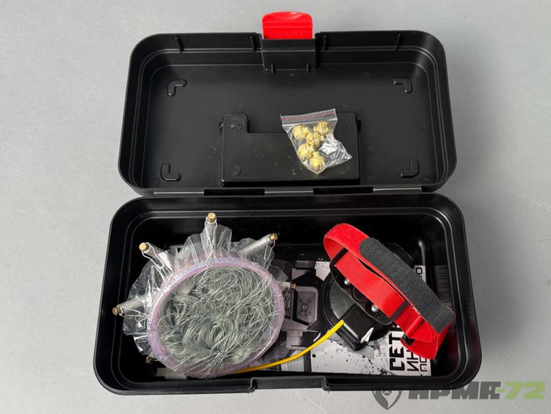 сеткометы тарантул сеткометы тарантул