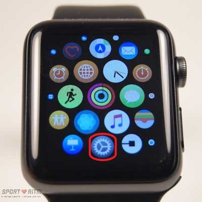 Подключение Polar H10 к Apple Watch