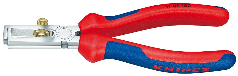 Клещи для обжима концевых гильз (ОБЖИМНИК ручной) KNIPEX 97 72 180