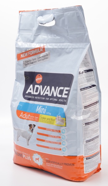 Affinity Advance Dog Mini Adult для собак мелких пород