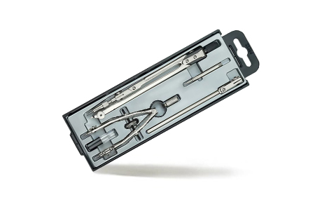 Металлические готовальни