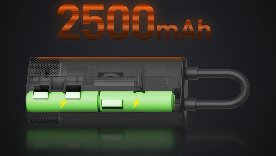 Автомобильный компрессор Xiaomi 70mai Air Compressor Wireless Midrive TP05-описание-4.jpg