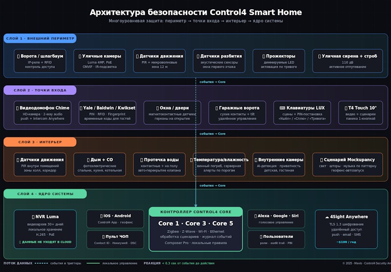 c4-sec-01 Control4 Smart Home: безопасность умного дома