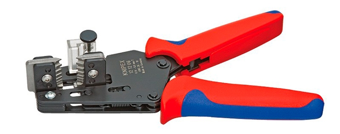 Клещи для обжима концевых гильз (ОБЖИМНИК ручной) KNIPEX 97 72 180