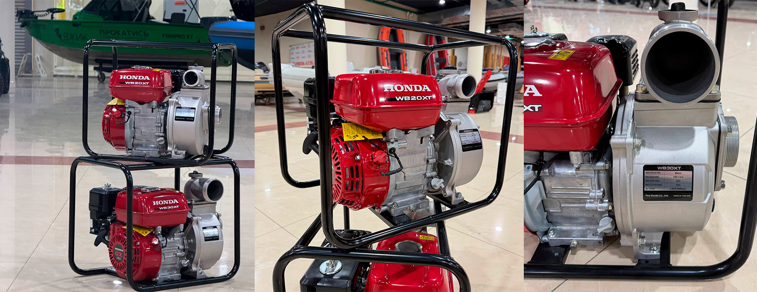 цена на мотопомпы